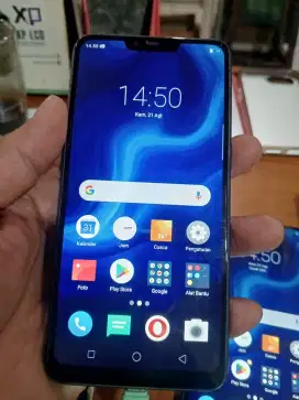 Jual hp secen. Realme C1 ram 2/16gb normal mulus
