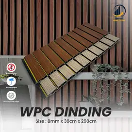 Wpc wood panell composite // Wpc dinding HL 30x290cm