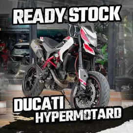 DUCATI HYPERMOTRAD 821 SP 2013 MULUS HEDON SIAP TOURING HYPERSTRADA