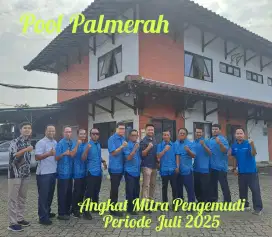 Lowongan Supir Taksi
