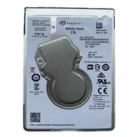 JUAL HDD 2,5 KONDOSI BARU SEAGATE 2TB ISI FILM INDIA dll