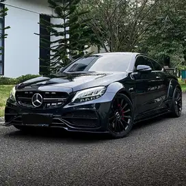 (CASH) Mercedes Benz C200 Coupe 2020