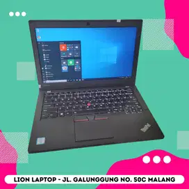 RAM 8GB SSD 256GB Core i7 DDR4 Lenovo Thinkpad X260 [21|08]