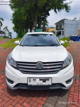 DFSK Glory 580 Automatic Turbo 2018 Putih Terawat