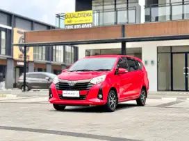 Toyota Calya (2021) #istana jaya motor pajak panjang