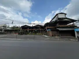Lelang tempat usaha rumah makan sersan bajuri parongpong bandung