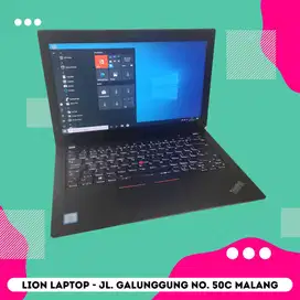 i5 Gen 8 RAM 8GB SSD 256GB Lenovo Thinkpad X280 [21|08]