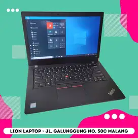 RAM 16GB Core i5 gen 8 Touchscreen Lenovo Thinkpad T480 [21|08]