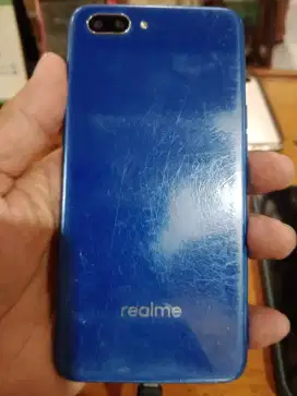 Jual hp realme c1 ram 2/16gb normal mulusbgus