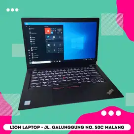Core i5 Gen 7 RAM 8GB SLIM TOUCHSCREEN Lenovo Thinkpad T470s [21|08]