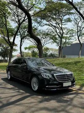 Airsus baru !! Mercedes S450