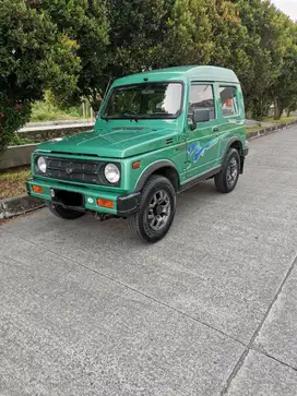 KATANA GX TAHUN 2000 ISTIMEWA