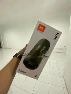 Jbl flip 6 speaker