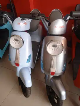 Sepeda Listrik U-winfly 2025 (T60)