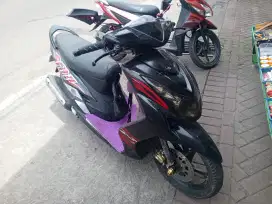 MiO soul karbu Modif tipis