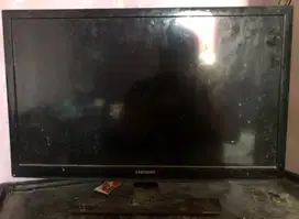 TV samsung LED - sunter