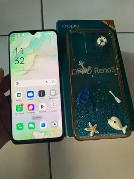 Oppo Reno 3 lagi BU
