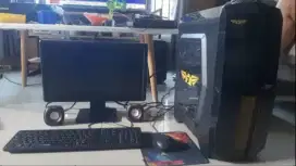 Komputer PC buat game