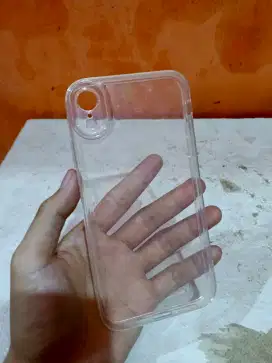 Softcase Clear iPhone XR