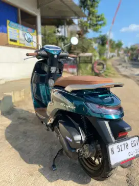 Stylo hijau 2025