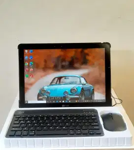 FUJITSU V727 HYBRID BISA JADI TABLET DAN LAPTOP