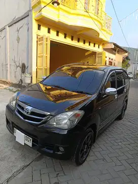 Toyota Avanza 2010 Bensin