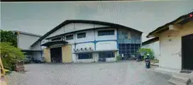 Gudang di Margomulyo Indah I blok A - Surabaya Barat
