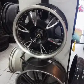 Cicilan Velg dan Ban Mobil tanpa DP