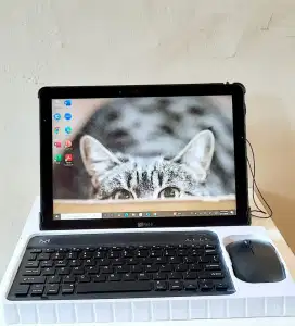 LAPTOP FUJITSU V727 TOUCHSCREEN FHD DENGAN STYLUS PEN