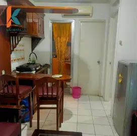 Apartemen Jakarta Pancoran Kalibata 2BR FullFurnish