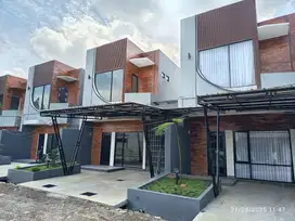 Dijual Rumah Baru diPusat Kota Bandung Cluster Aretha Raya Living
