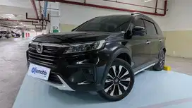 2022 TDP 10JT Honda BR-V 1.5 Prestige Bensin-AT Hitam