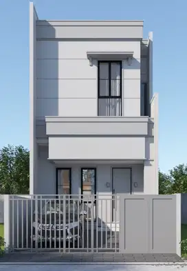 Dijual Rumah Baru Citra 2 Extension Kalideres Jakarta Barat