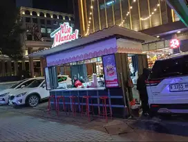 Dijual Cepat dan Murah Booth Usaha/Jualan Lokasi Strategis di PIK!