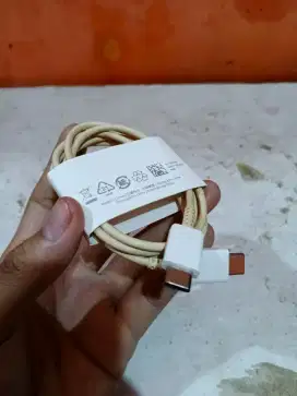 Kabel Samsung C to C