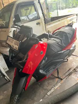 Jual motor yamaha xmax