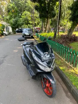 Honda Pcx Tahun 2020
