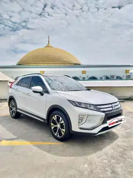 Mitsubishi Eclipse Cross Tahun 2019 Automatic Putih