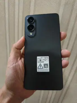 Samsung S25 EDGE 512 black