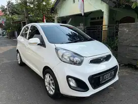 Kia Picanto SE 1.2 Manual Tahun 2012