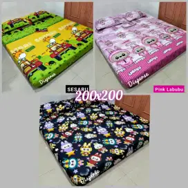 Sprei Jumbo 200 x 200cm