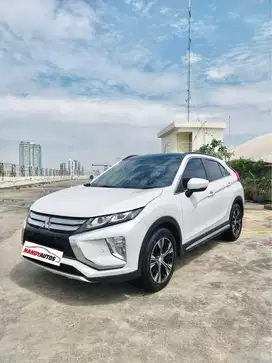 Mitsubishi Eclipse Cross Tahun 2019 Automatic Putih