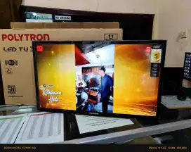 LED TV Digital 32 inch Polytron