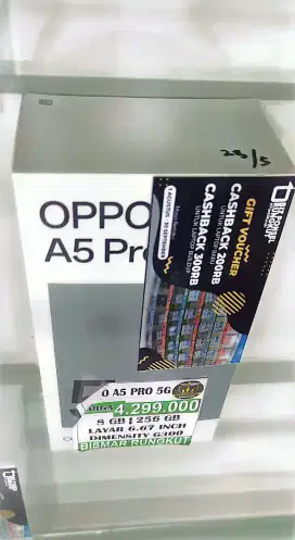 Oppo seri  A5 pro