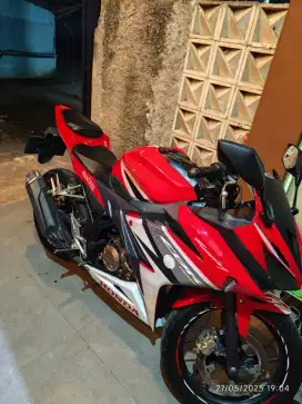 CBR 150R Tahun 2016