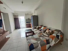 DISEWAKAN APARTEMEN MEDITERANIA 2, TANJUNG DUREN LUAS 69m2