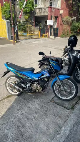 satria fu facelift
