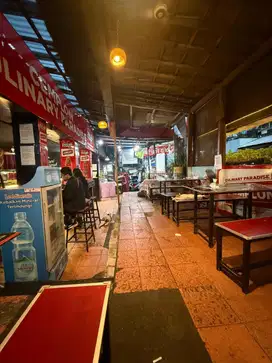 Rumah Lama Hitung Tanah di Setiabudi Jaksel