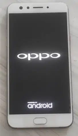 Oppo f3 4/64 putih