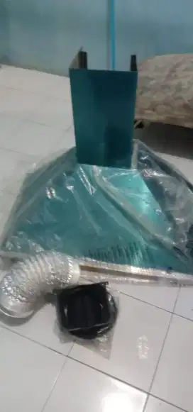 MODENA ( PENYEDOT ASAP DI DAPUR)